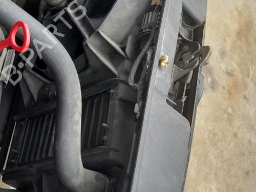 Used Water radiator Water radiator VW GOLF III (1H1) 1.8 (90 hp) 33020127 33020127