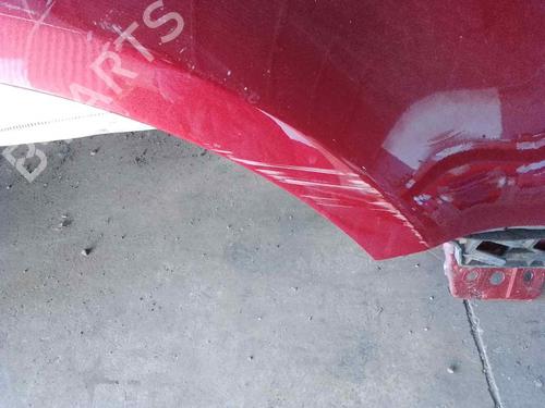 Right front fenders VW GOLF V (1K1)  | BP26481861C42 