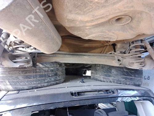 Used Rear axle FIAT STILO (192_) 1.9 JTD (192_XE1A) (115 hp) 28460388