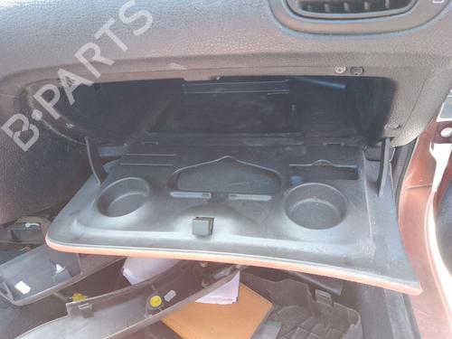Glove box PEUGEOT 206 CC (2D) 1.6 16V (2DNFUF, 2DNFUR) | BP36670028C95 - Image 2