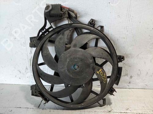 Used Radiator fan Radiator fan OPEL COMBO Box Body/MPV 1.7 DTI 16V (75 hp) 33884935 33884935