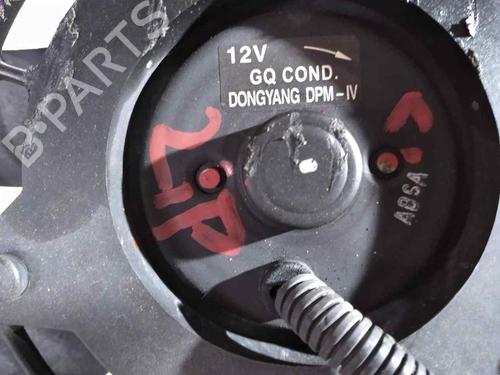Køleventilator elektrisk KIA CARNIVAL II (GQ) 2.9 CRDi | BP26472934M35 