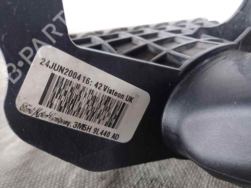 Intercooler FORD FOCUS C-MAX (DM2)  | BP26470488M30 