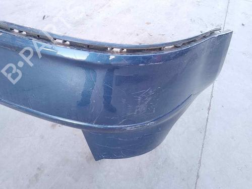Rear bumper AUDI A3 Sportback (8PA) 2.0 TDI | BP26483280C8 