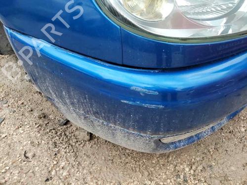 Front bumper CITROËN SAXO (S0, S1) 1.1 X, SX | BP29511152C7 