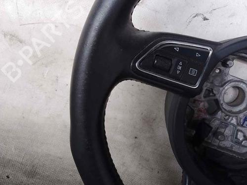 Steering wheel AUDI A1 (8X1, 8XK) 1.6 TDI | BP26483984C49 