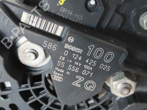 Alternator OPEL ASTRA H (A04) 1.8 (L48) | BP30300861M7 