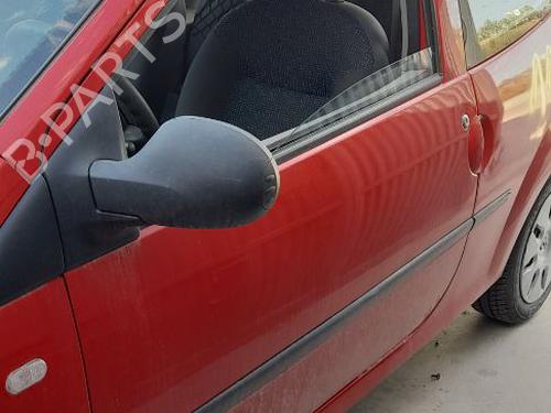 Used Left front door Left front door RENAULT TWINGO II (CN0_) 1.2 (CN0D) (58 hp) 35736503 35736503