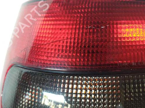 Left taillight SKODA FELICIA II Estate (6U5) 1.9 D | BP26473499C34 