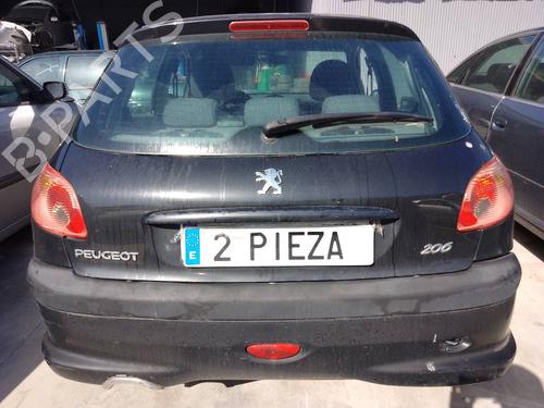 Bakspejl Højre PEUGEOT 206 Hatchback (2A/C) 1.4 LPG | BP26473415C27 