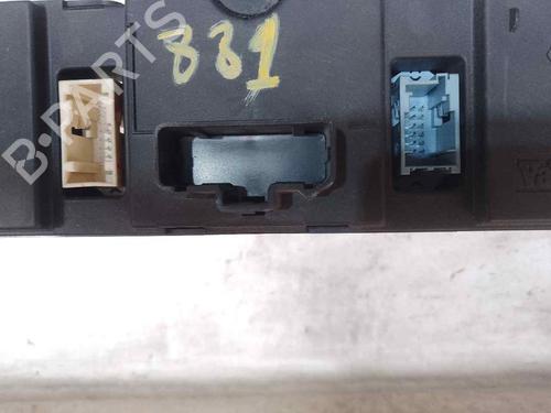 Climate control RENAULT SCÉNIC II (JM0/1_)  | BP27729928I5 