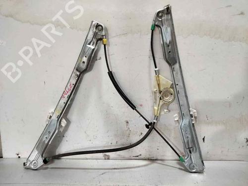 Used Front right window mechanism Front right window mechanism CITROËN C5 II (RC_) [2004-2008] 33906602 33906602