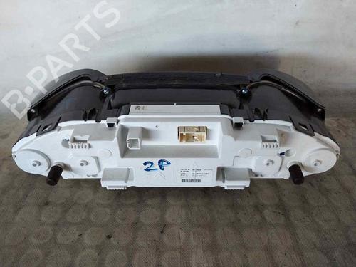 Instrument cluster PEUGEOT 308 II (LB_, LP_, LW_, LH_, L3_)  | BP26484530C47 
