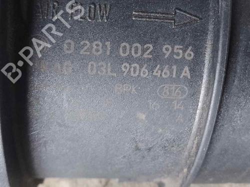 Mass air flow sensor VW GOLF SPORTSVAN VII (AM1, AN1)  | BP26693378M95 