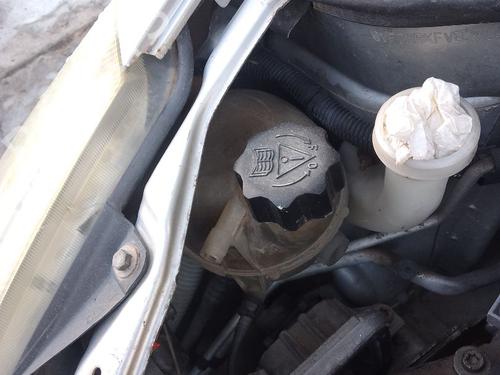 Ekpansionstank CITROËN C3 Pluriel (HB_) 1.4 (73 hp) 32167043