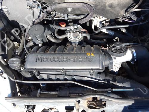 Rør MERCEDES-BENZ A-CLASS (W168) A 170 CDI (168.009, 168.109) | BP26478538M125 