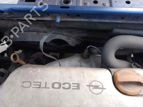 Køleventilator elektrisk OPEL ASTRA G Coupe (T98) 1.8 16V (F07) (125 hp) 28456242