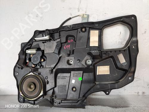Used Front right window mechanism Front right window mechanism MAZDA 2 (DY) 1.4 CD (68 hp) 28463170 28463170