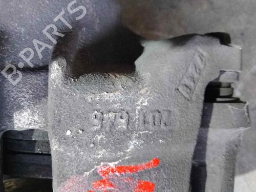 Right front brake caliper RENAULT KANGOO (KC0/1_) 1.5 dCi | BP26473375M104 