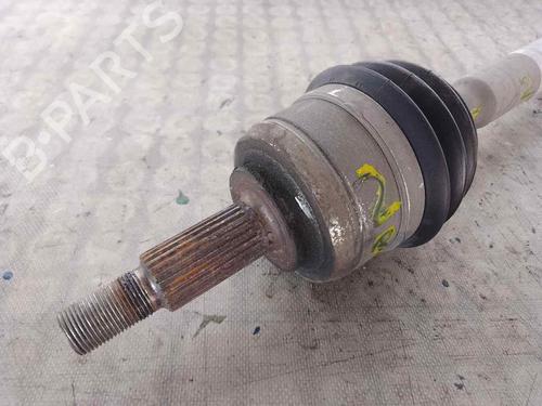 Right front driveshaft RENAULT MEGANE IV Hatchback (B9A/M/N_)  | BP26484666M39 