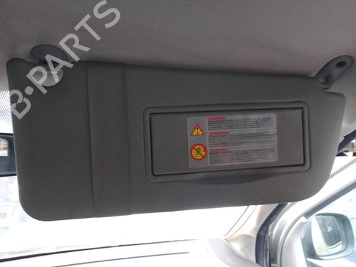 Used Right sun visor Right sun visor RENAULT SCÉNIC I MPV (JA0/1_, FA0_) 1.9 dCi RX4 (101 hp) 39717073 39717073