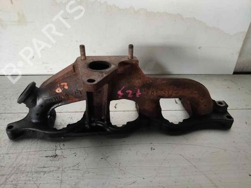 Udstødningsmanifold Udstødningsmanifold RENAULT MEGANE I Classic (LA0/1_) 1.9 dTi (LA1U) (80 hp) 34184008 34184008