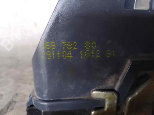 Rear left lock CITROËN C3 I (FC_, FN_) 1.4 HDi | BP26473614C100 