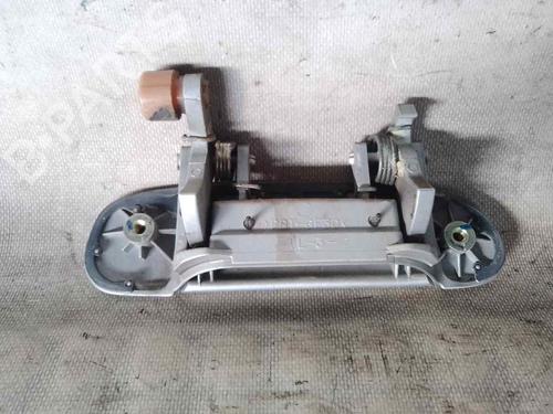 Rear left exterior door handle MAZDA 323 F VI Hatchback (BJ) 2.0 TD | BP26468474C130 