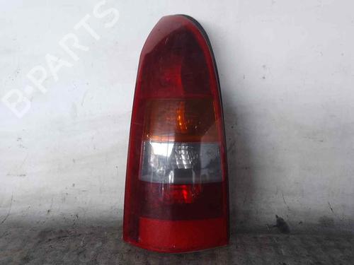 Left taillight OPEL ASTRA G Estate (T98) 1.6 16V (F35) | BP26473211C34 