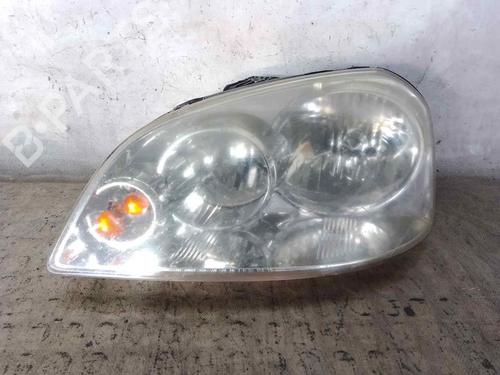 Used Left headlight DAEWOO NUBIRA (J100) 1.6 16V (106 hp) 26471211