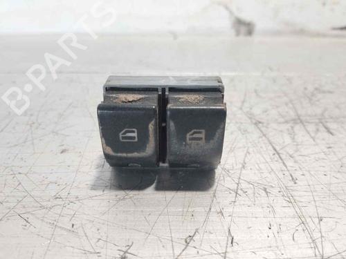Used Left front window switch Left front window switch VW POLO IV (9N_, 9A_) 1.4 TDI (70 hp) 33430478 33430478