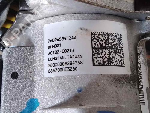 Steering column LANCIA YPSILON (843_) 1.2 (843.AXA1A) | BP26485772M21 