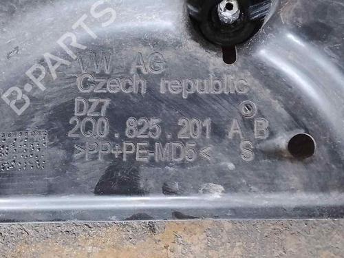 Underbody protection SKODA FABIA IV (PJ3)  | BP26693730M92 