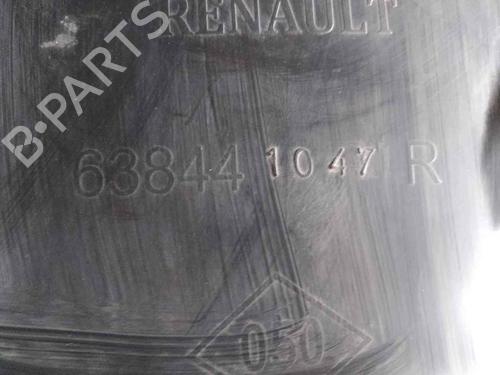 Wheel arch RENAULT CLIO IV (BH_)  | BP26476880C56 
