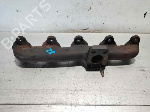 Used Exhaust manifold Exhaust manifold PEUGEOT 208 I (CA_, CC_) [2012-2021] 33118948 33118948
