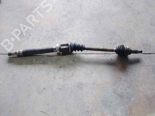 Used Right front driveshaft FORD FUSION (JU_) 1.4 TDCi (68 hp) 30724176