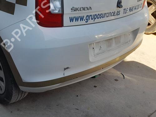 Pára-choques traseiro Pára-choques traseiro 32683378 32683378