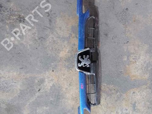 Grill PEUGEOT 206 Hatchback (2A/C) 1.4 HDi eco 70 (68 hp) 26472389