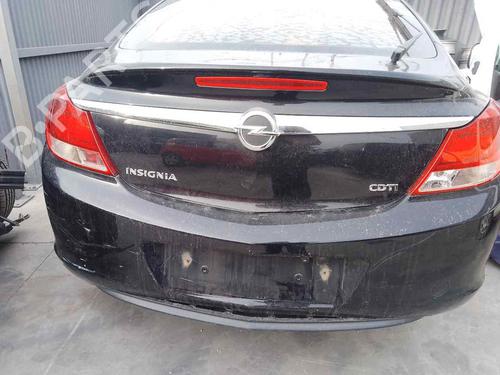 Used Fuel pump OPEL INSIGNIA A (G09) [2008-2017]  28458366