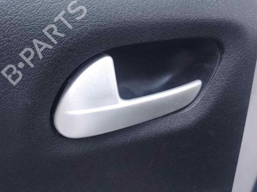 Used Rear left interior door handle PEUGEOT 207 (WA_, WC_) [2006-2015]  28454531