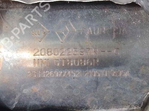 Catalyst DACIA LODGY (JS_)  | BP29530435M10 