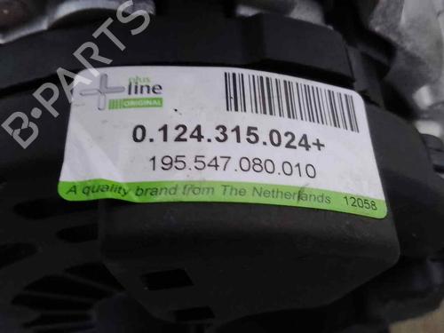 Alternator TOYOTA COROLLA (_E12_) 1.6 VVT-i (ZZE121_, ZZE121R) | BP26480903M7 