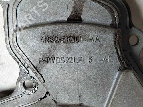 Timing cover LAND ROVER RANGE ROVER SPORT I (L320) 3.0 D 4x4 | BP29708321M123 