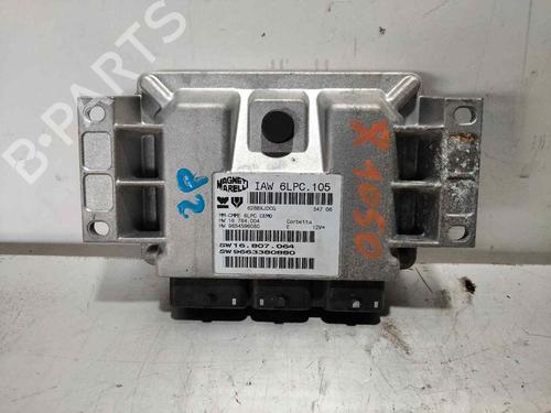 Used Engine control unit (ECU) PEUGEOT 207 (WA_, WC_) 1.4 16V (88 hp) 32070867