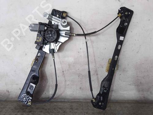 Rudehejsemekanisme Højre foran OPEL ZAFIRA TOURER C (P12) 2.0 CDTi (75) (165 hp) 26481280