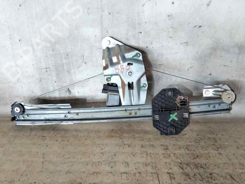 Front right window mechanism DACIA SANDERO II  | BP28468293C23