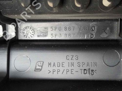 Other SEAT ALTEA (5P1) 1.6 TDI | BP26468671O1 