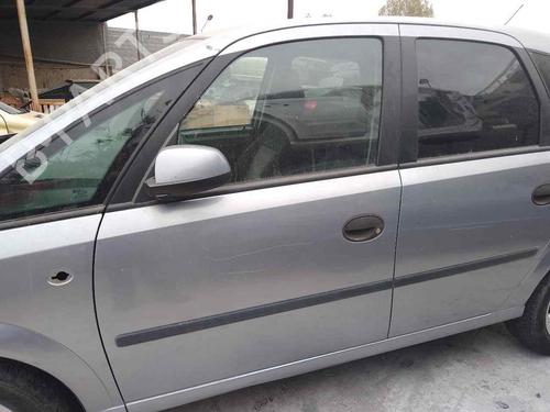 Used Left front door OPEL MERIVA A MPV (X03) 1.7 DTI (E75) (75 hp) 28457571