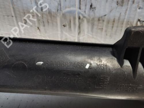 Pipe RENAULT MEGANE III Hatchback (BZ0/1_, B3_) | BP36113568M125 - Image 2