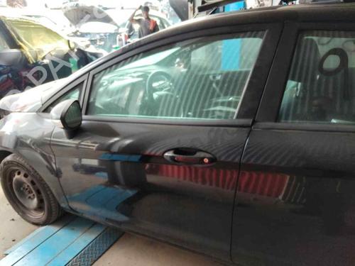 Used Left front door FORD FIESTA VI (CB1, CCN) 1.4 TDCi (70 hp) 29448562